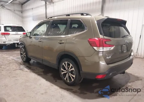 2023 Subaru Forester Limited из США, поврежденный, VIN JF2SKAPC3PH486888